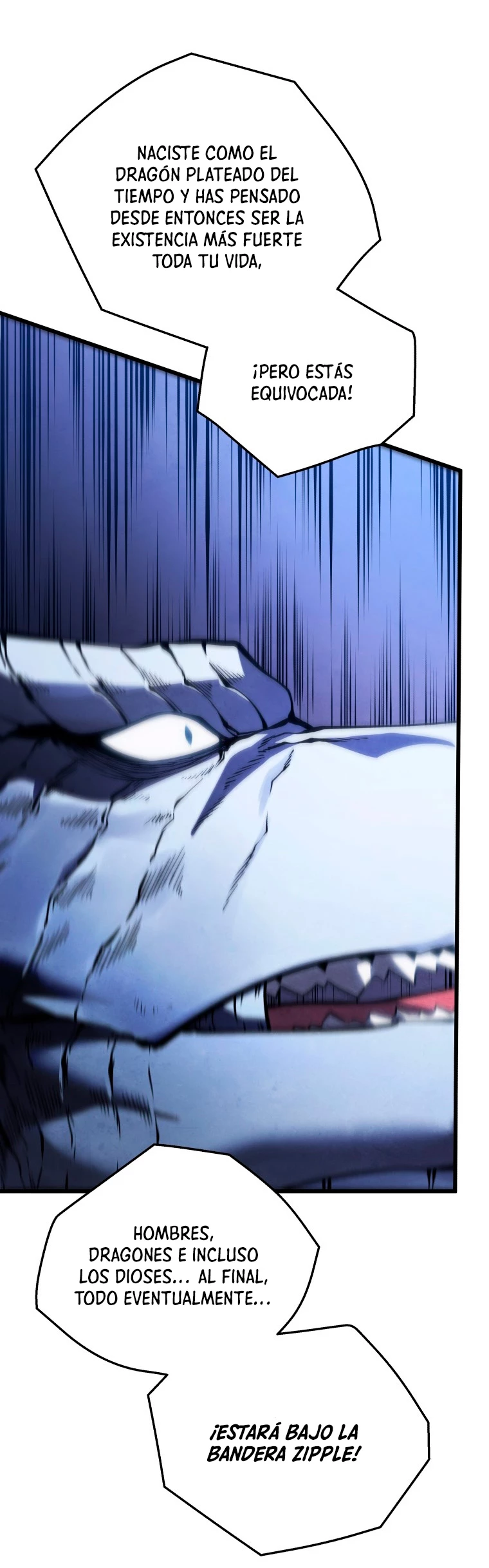 El hijo menor del maestro de la espada Capitulo 54 página 18