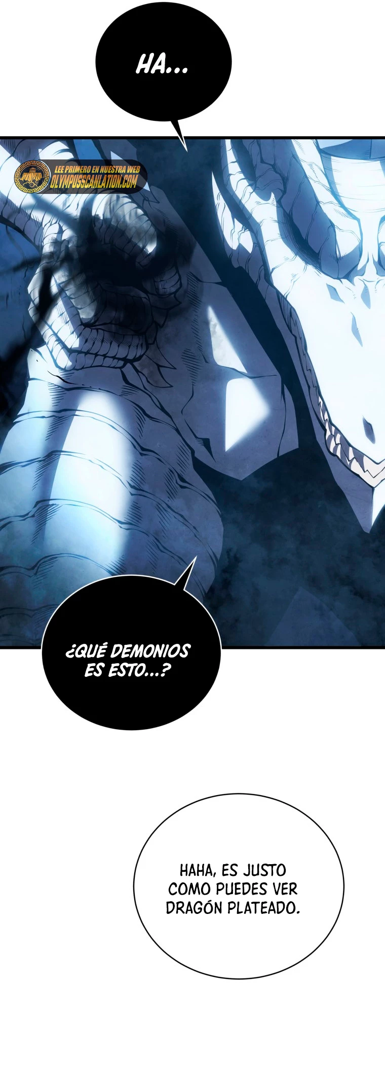 El hijo menor del maestro de la espada Capitulo 54 página 27