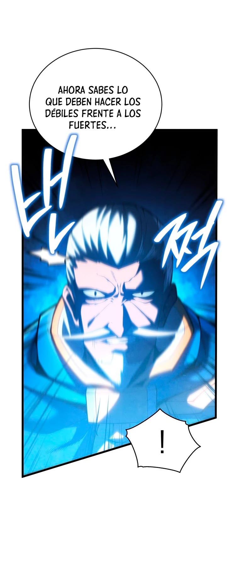 El hijo menor del maestro de la espada Capitulo 54 página 28