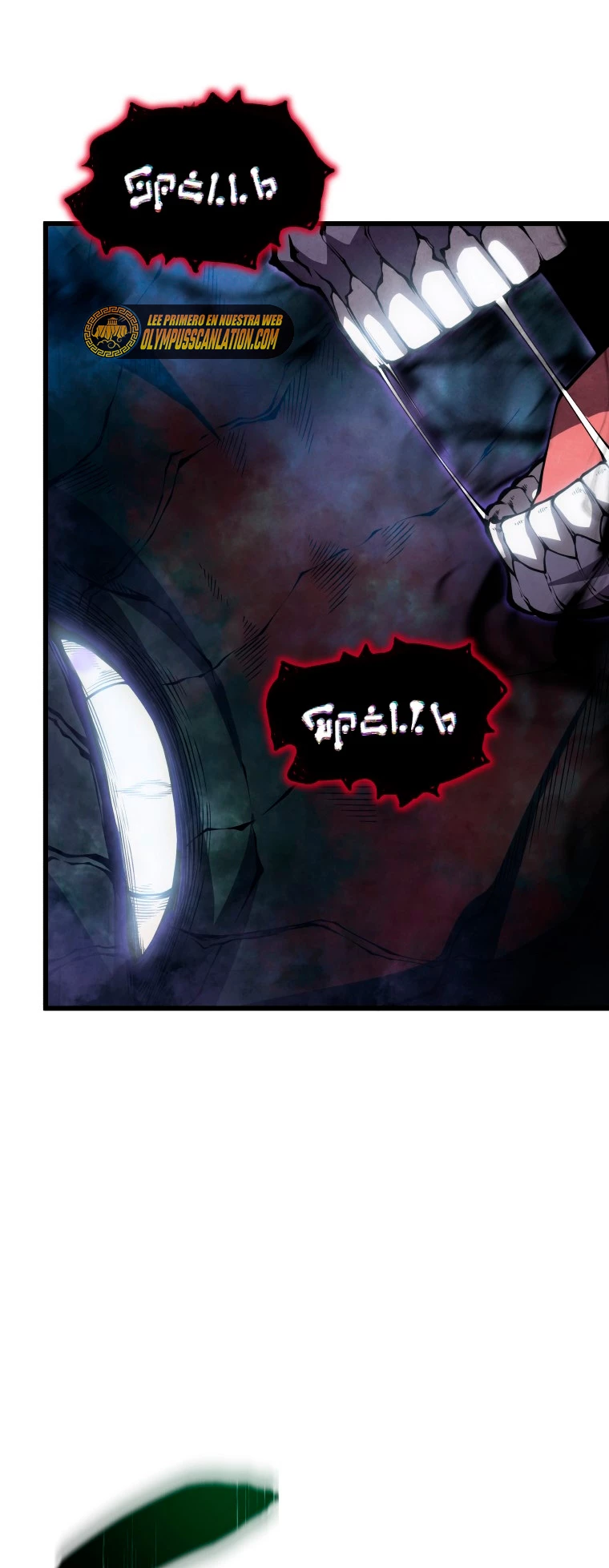 El hijo menor del maestro de la espada Capitulo 54 página 35