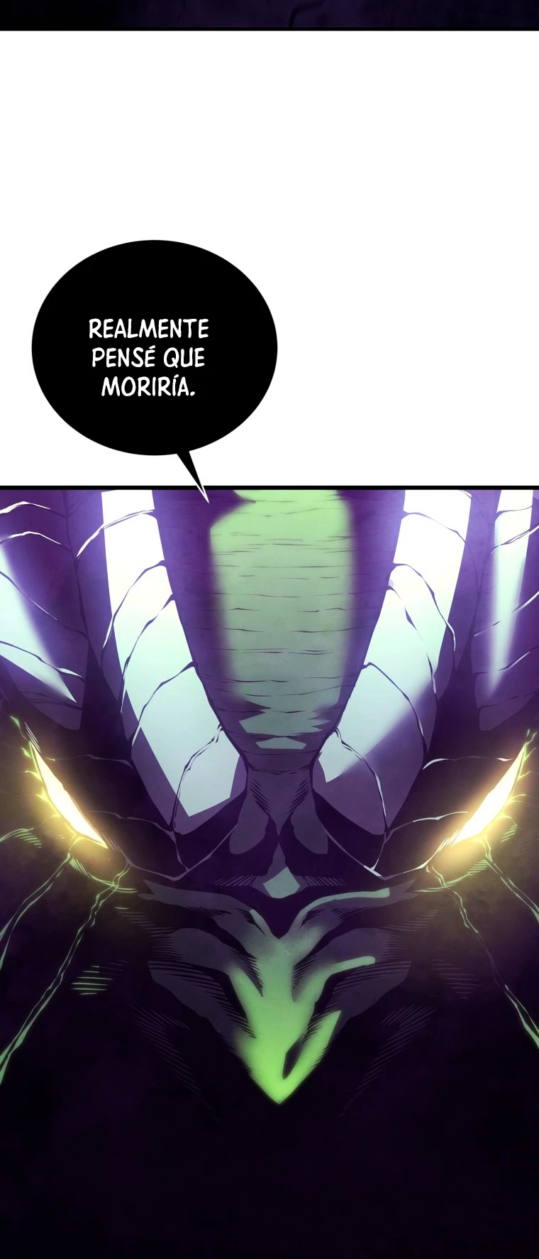 El hijo menor del maestro de la espada Capitulo 54 página 39