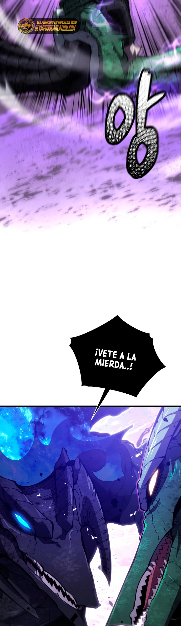 El hijo menor del maestro de la espada Capitulo 54 página 42