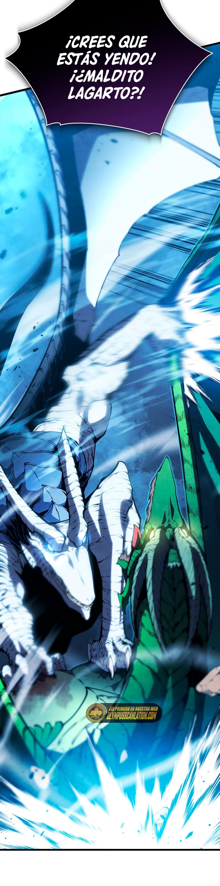 El hijo menor del maestro de la espada Capitulo 54 página 6