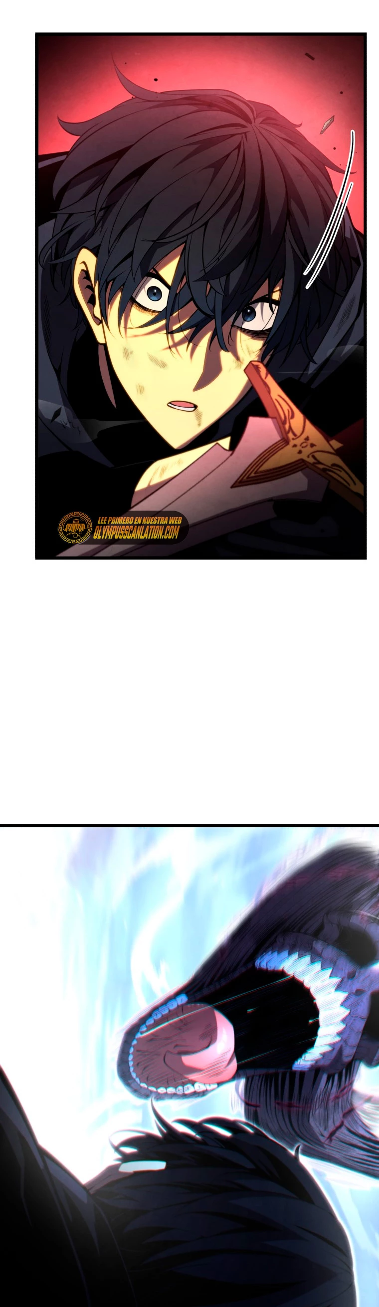 El hijo menor del maestro de la espada Capitulo 54 página 66