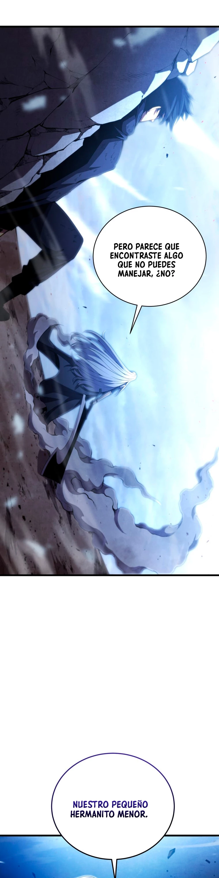 El hijo menor del maestro de la espada Capitulo 54 página 73