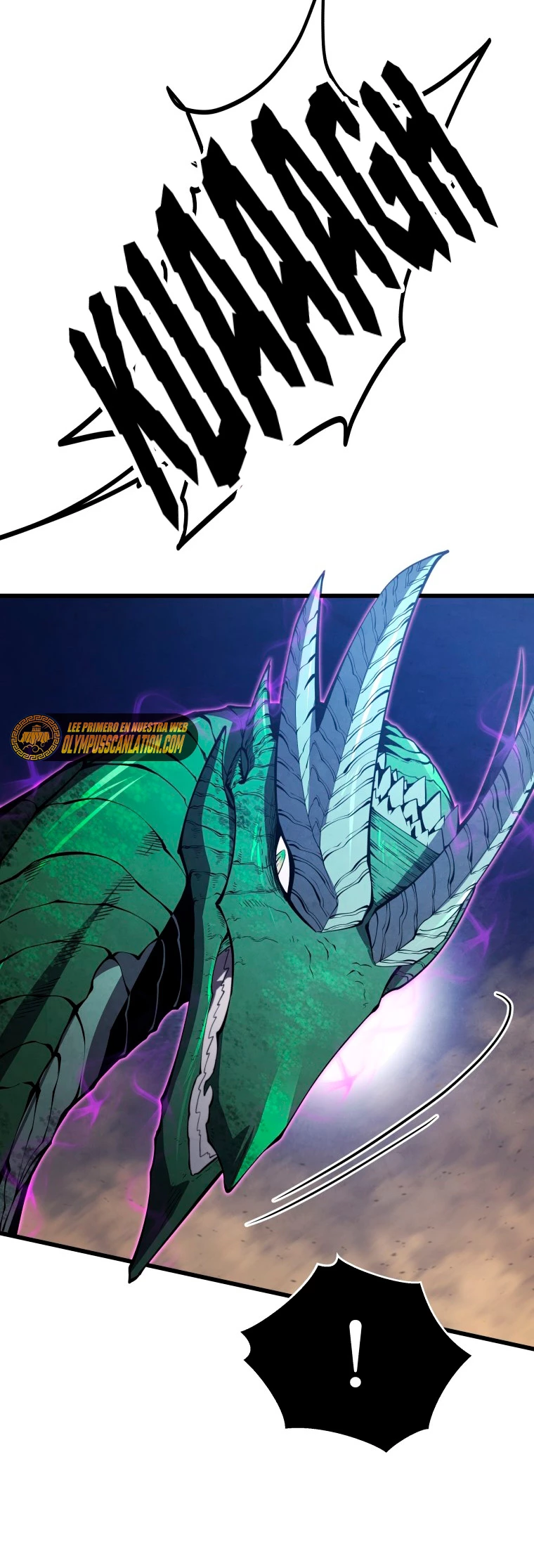 El hijo menor del maestro de la espada Capitulo 55 página 10