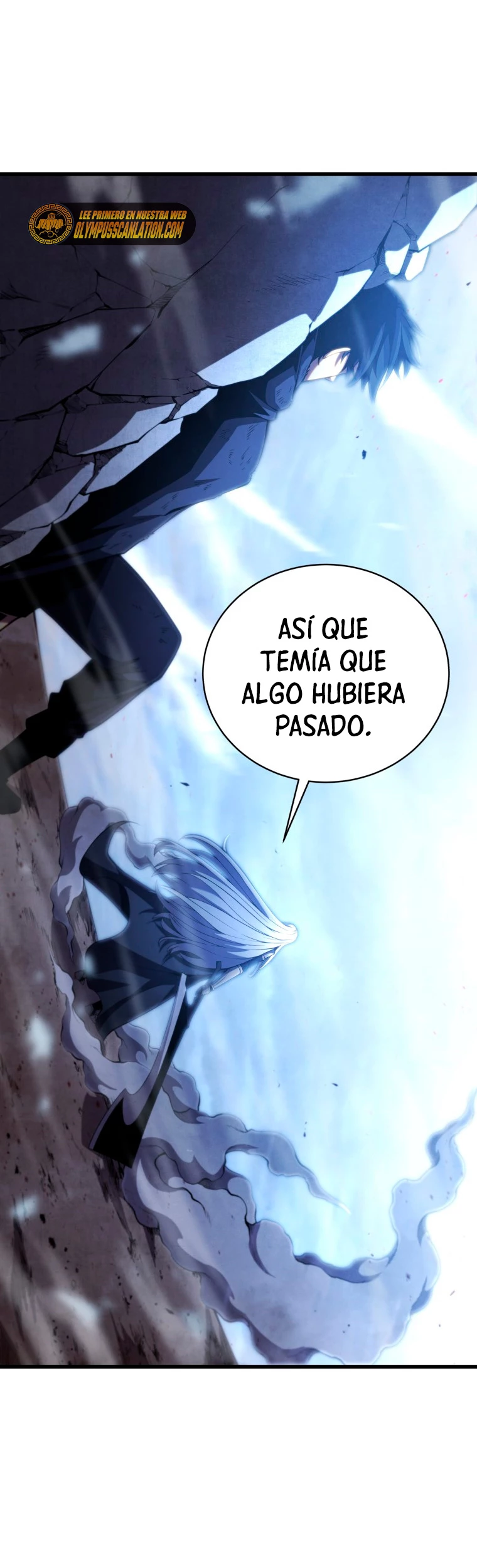 El hijo menor del maestro de la espada Capitulo 55 página 29
