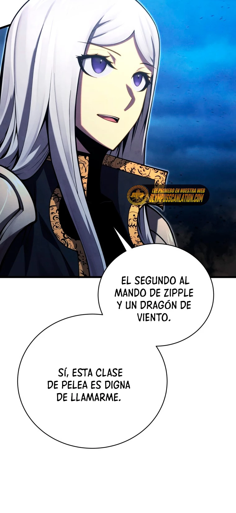 El hijo menor del maestro de la espada Capitulo 55 página 33