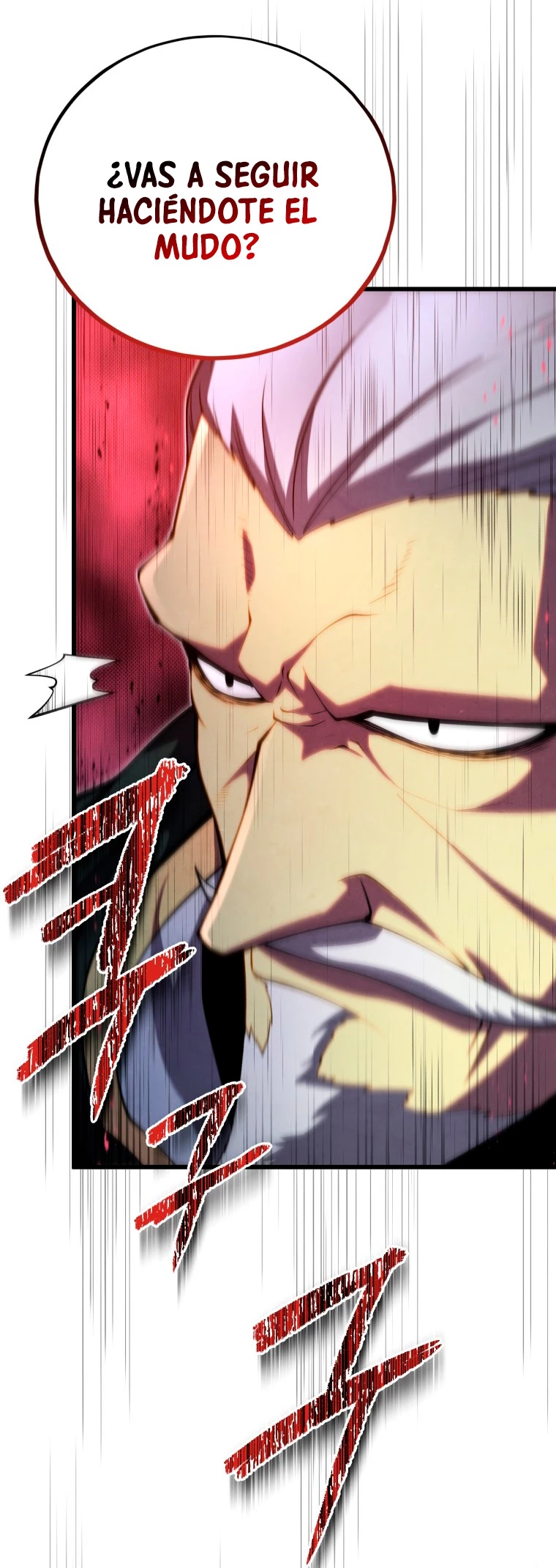 El hijo menor del maestro de la espada Capitulo 55 página 38
