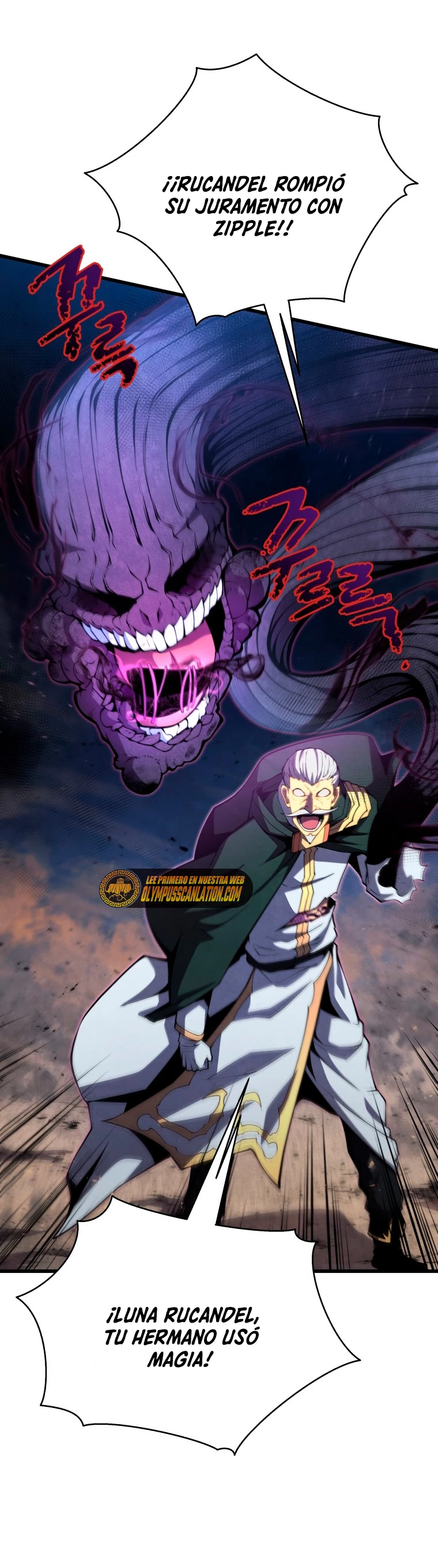 El hijo menor del maestro de la espada Capitulo 55 página 47