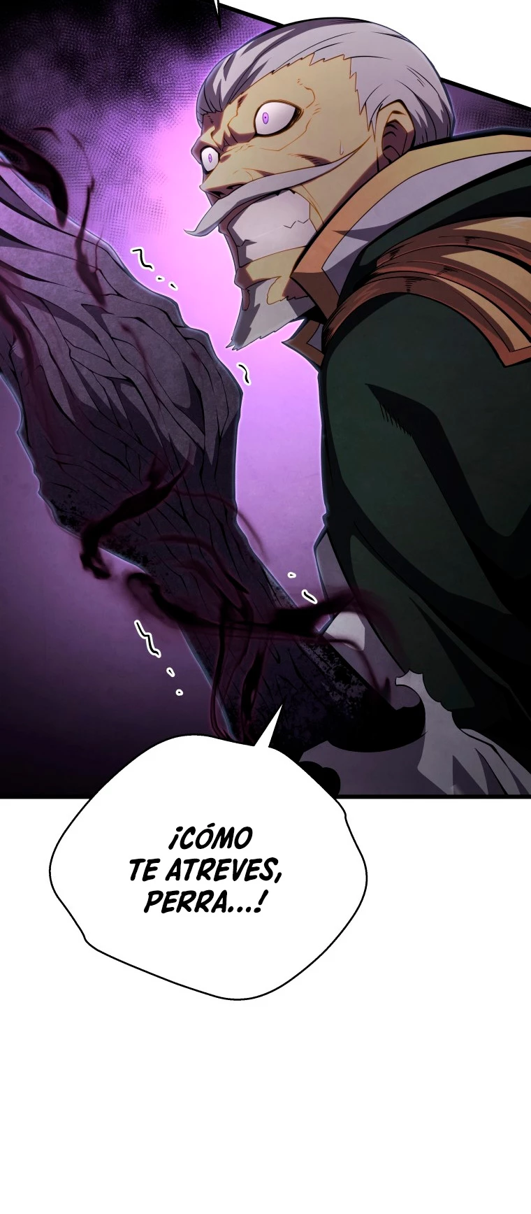El hijo menor del maestro de la espada Capitulo 55 página 50