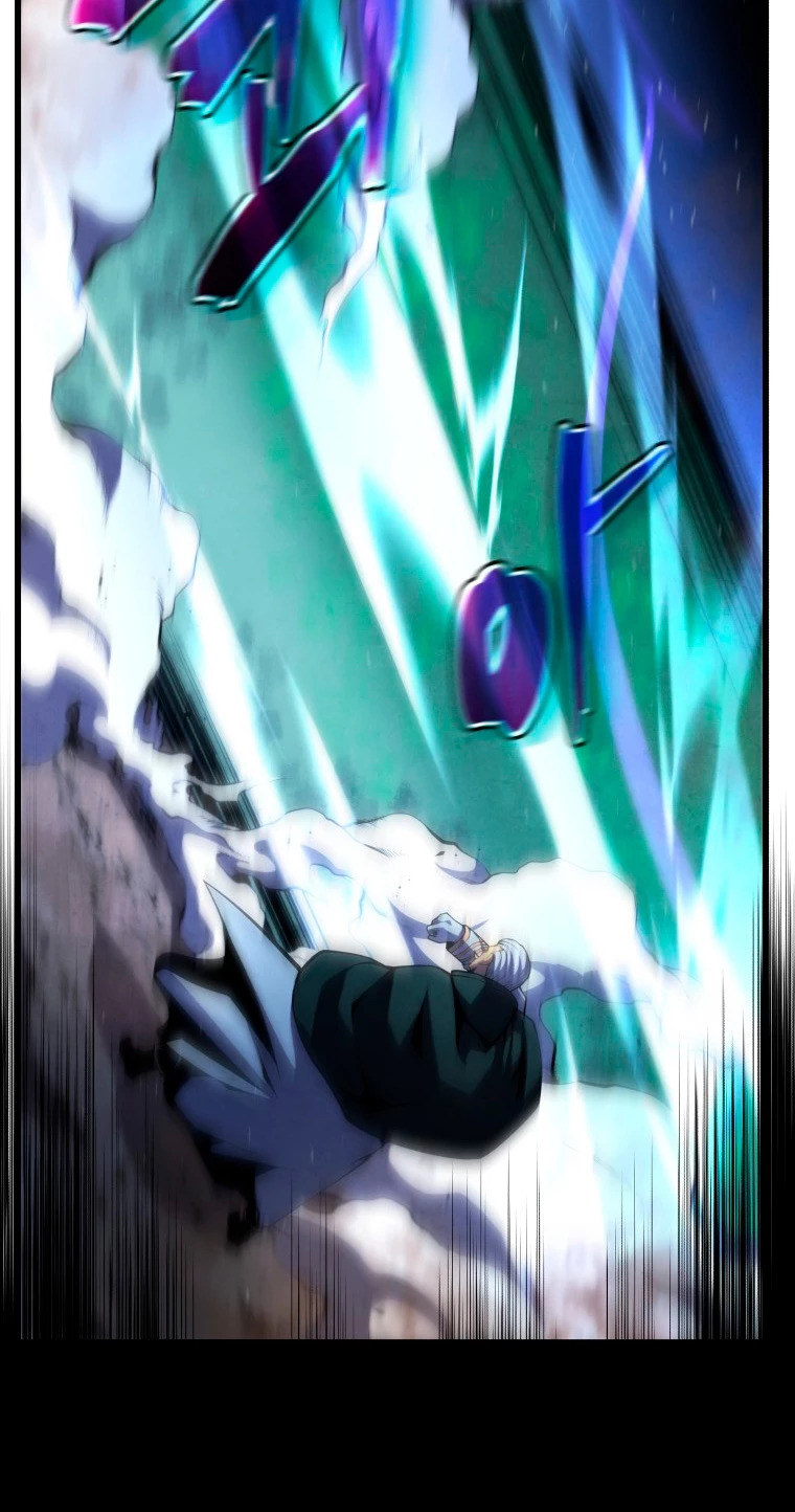 El hijo menor del maestro de la espada Capitulo 55 página 56