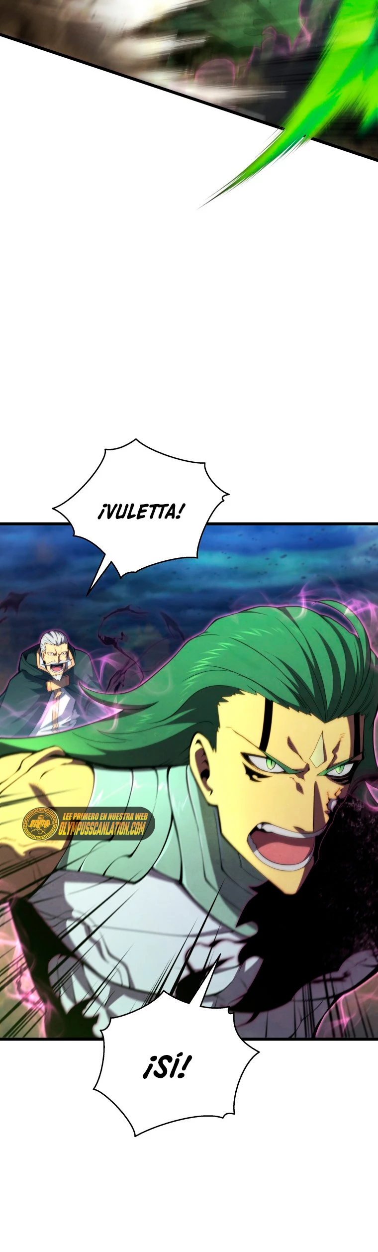 El hijo menor del maestro de la espada Capitulo 55 página 60