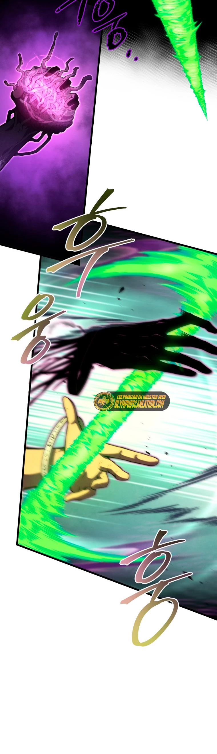 El hijo menor del maestro de la espada Capitulo 55 página 63