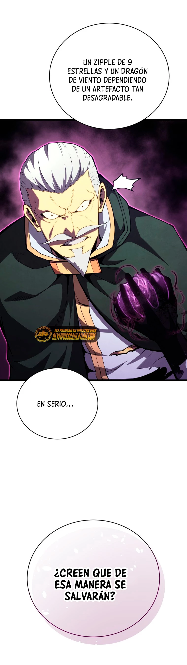 El hijo menor del maestro de la espada Capitulo 55 página 67
