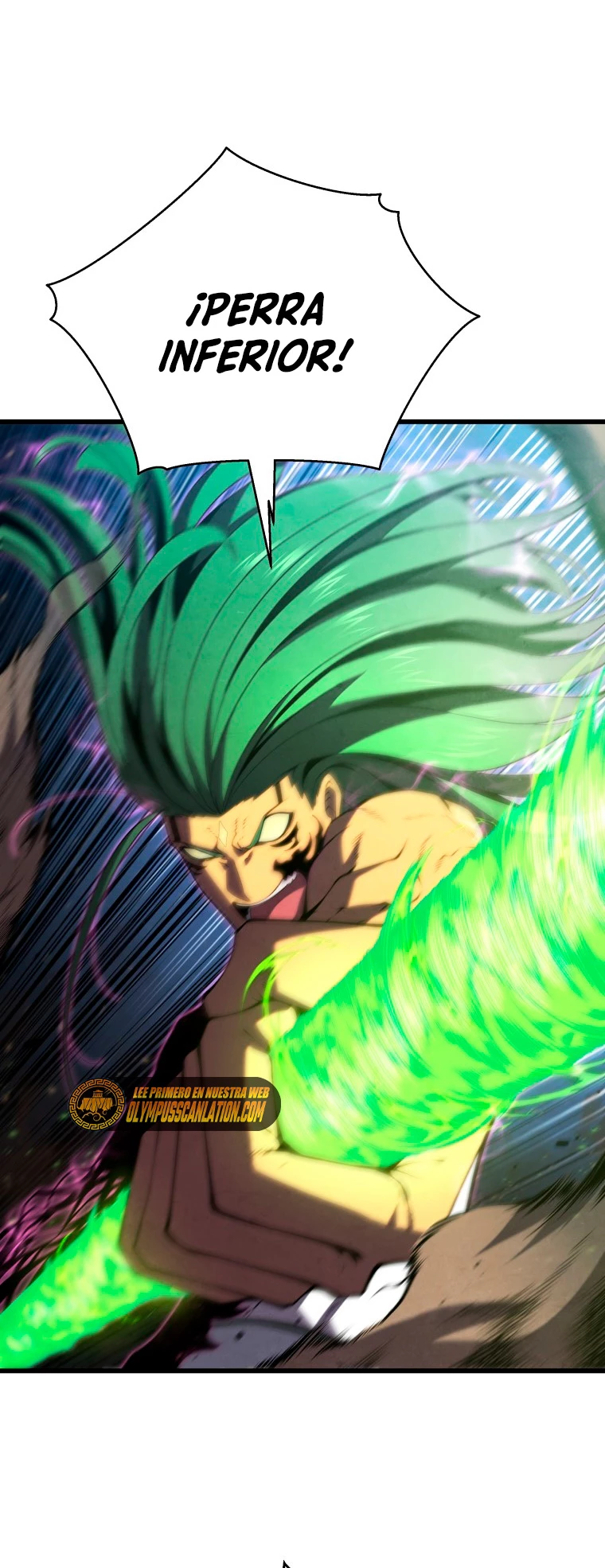 El hijo menor del maestro de la espada Capitulo 55 página 70