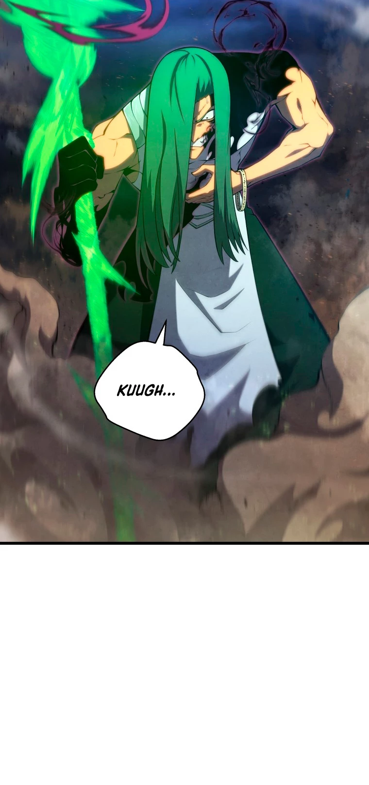 El hijo menor del maestro de la espada Capitulo 55 página 80