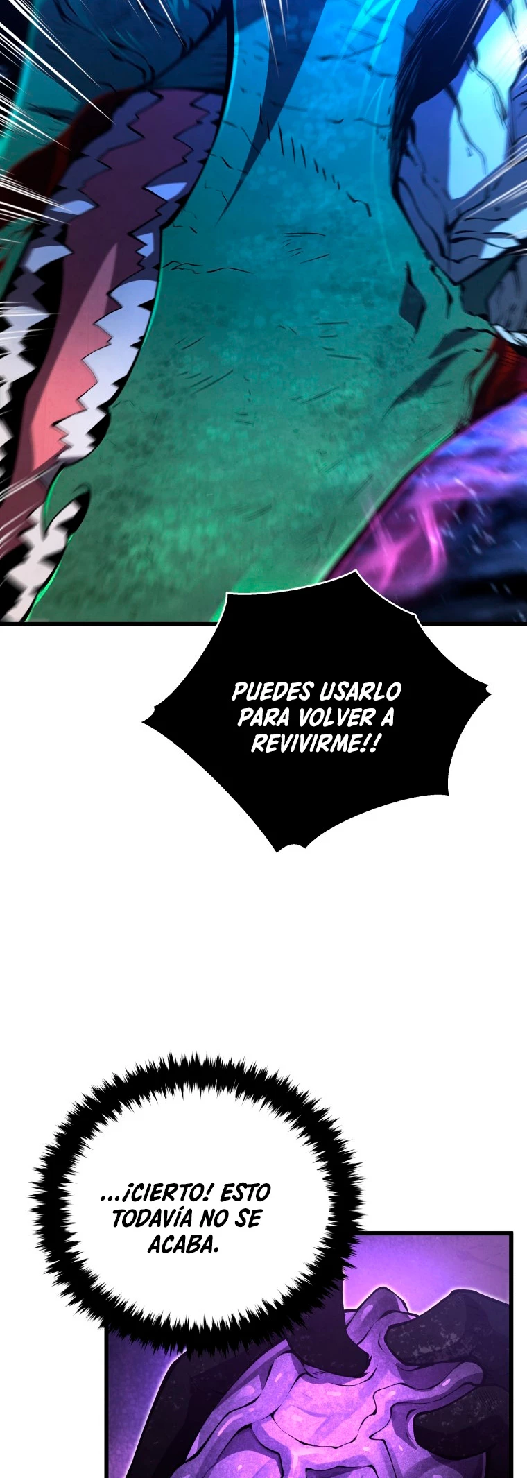 El hijo menor del maestro de la espada Capitulo 56 página 18