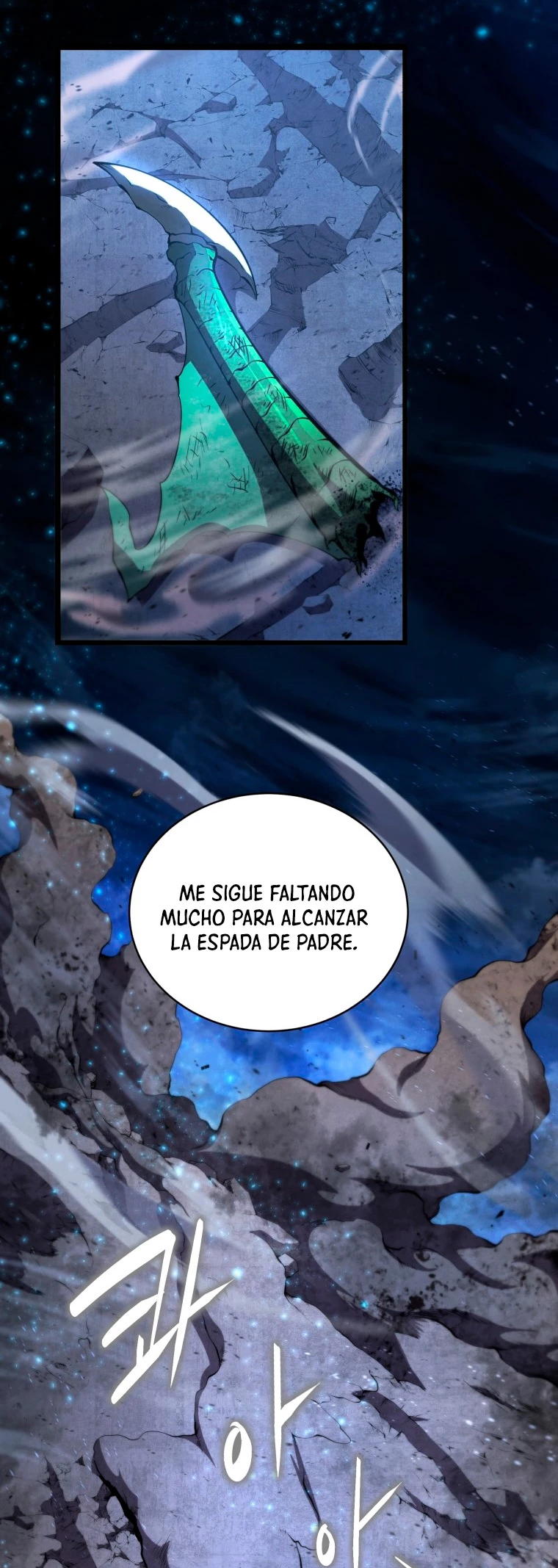 El hijo menor del maestro de la espada Capitulo 56 página 23