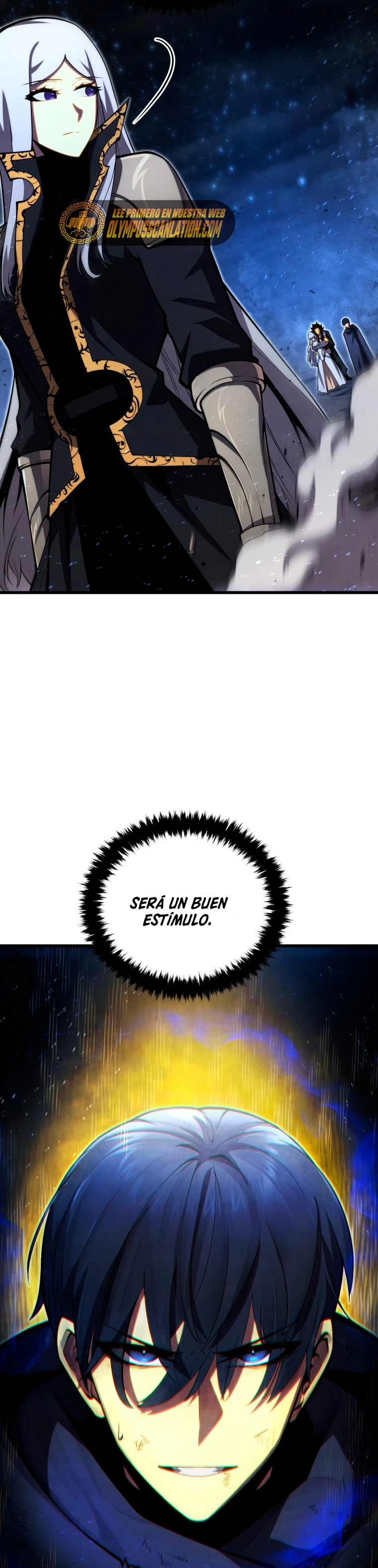 El hijo menor del maestro de la espada Capitulo 56 página 25