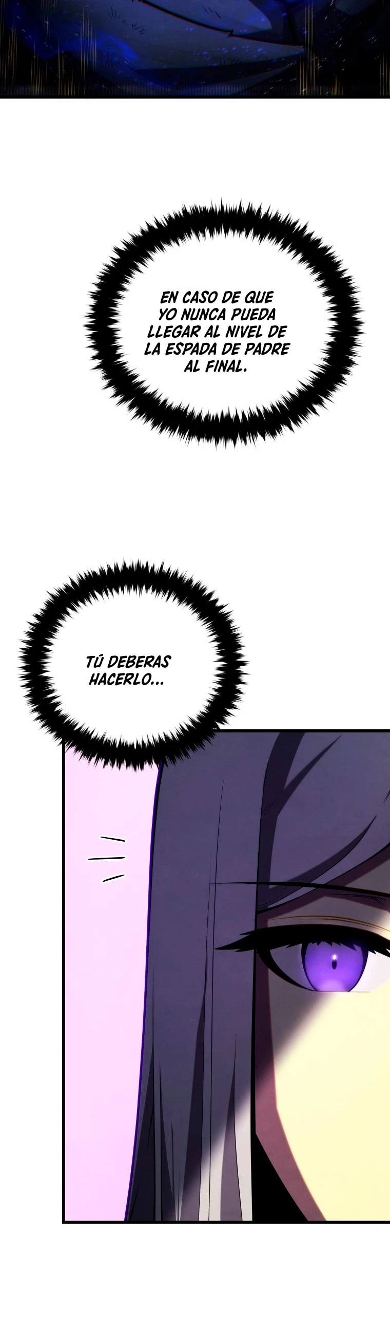El hijo menor del maestro de la espada Capitulo 56 página 26