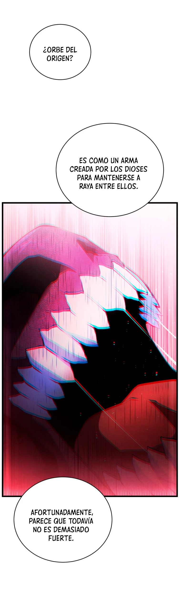 El hijo menor del maestro de la espada Capitulo 56 página 31
