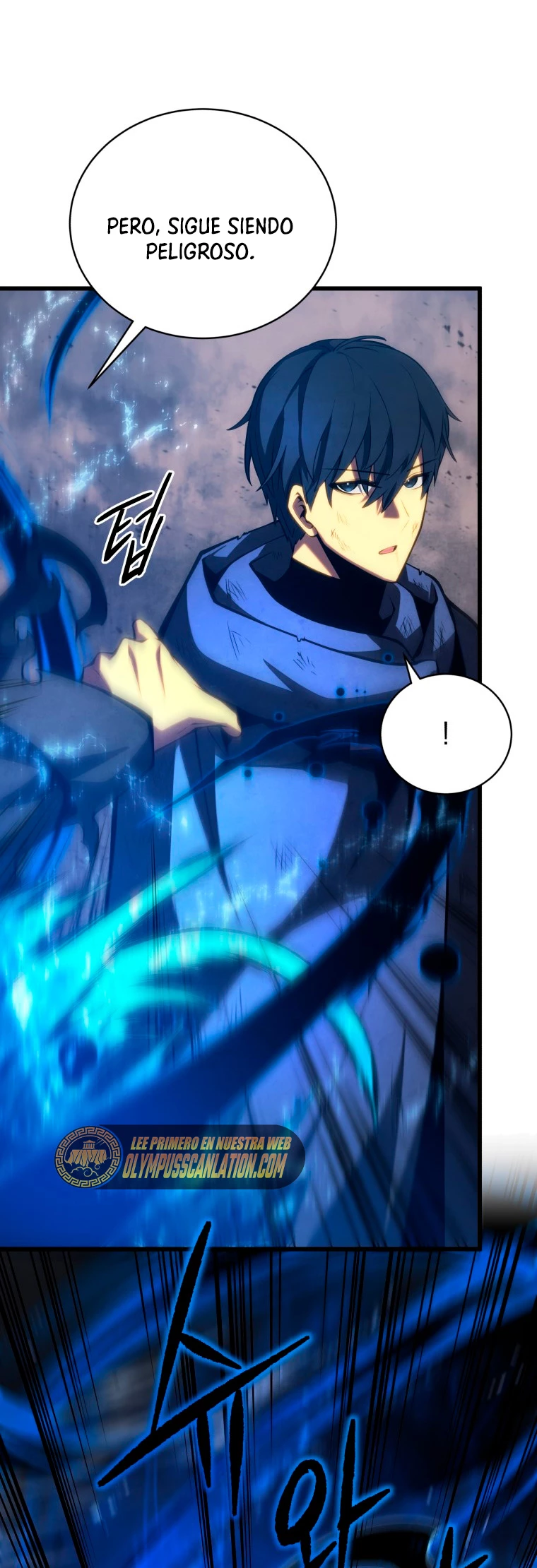 El hijo menor del maestro de la espada Capitulo 56 página 32