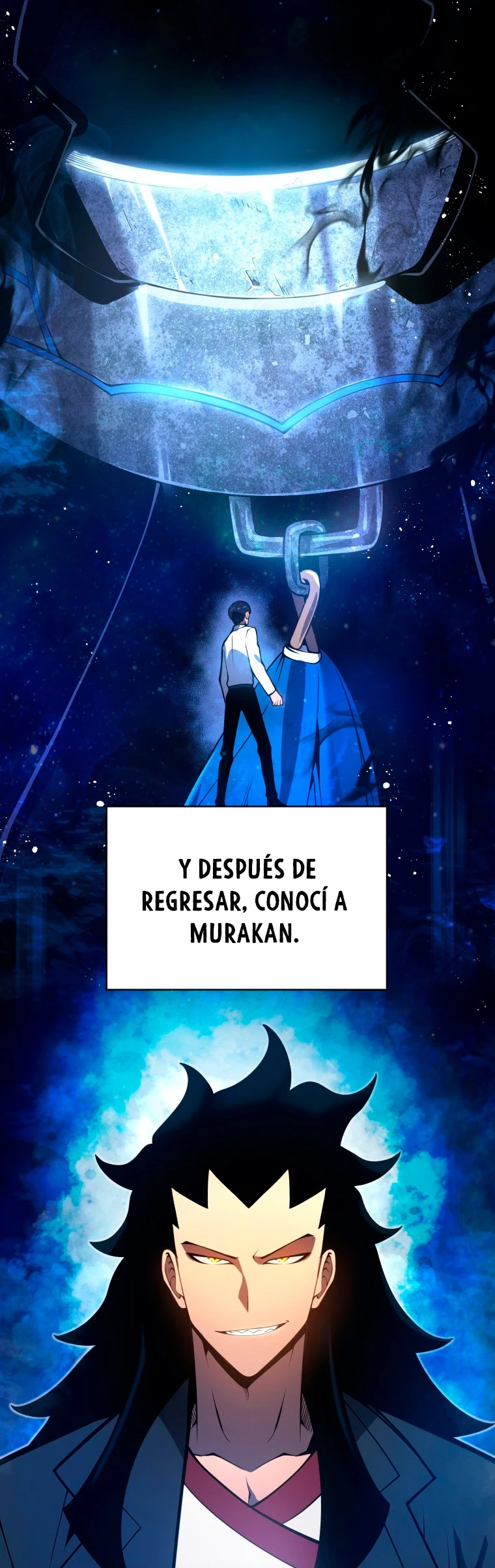 El hijo menor del maestro de la espada Capitulo 56 página 37