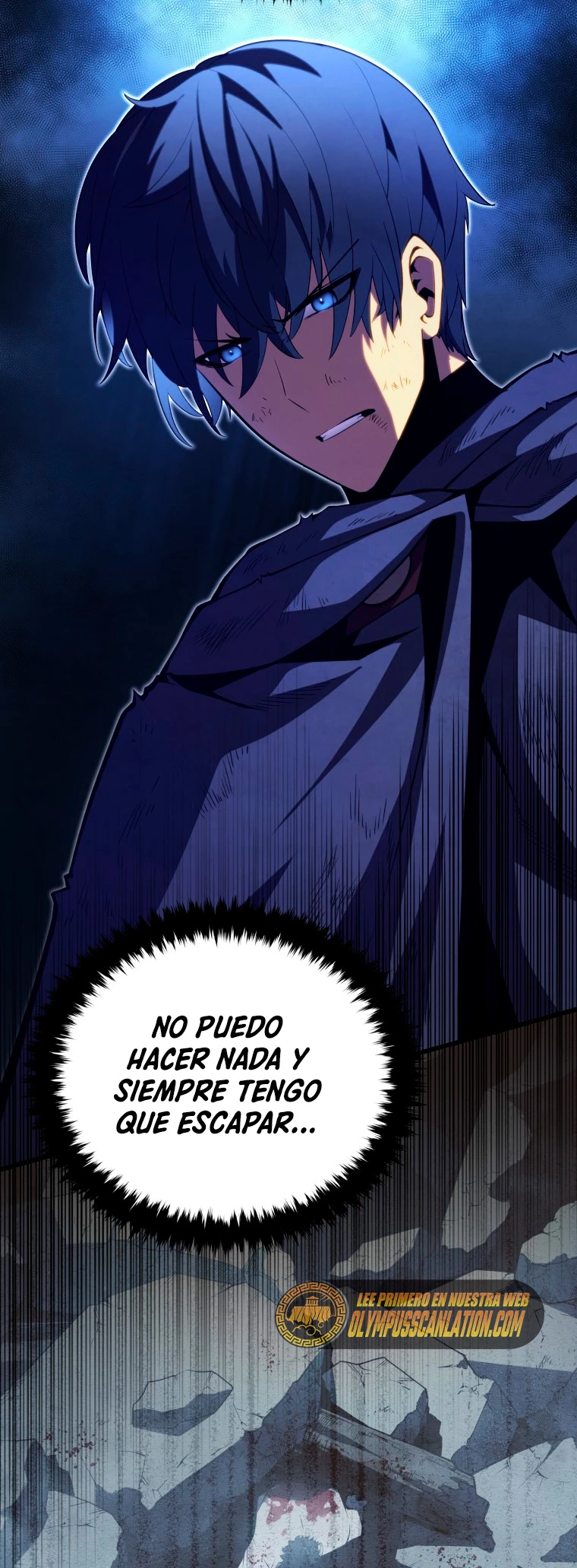 El hijo menor del maestro de la espada Capitulo 56 página 39