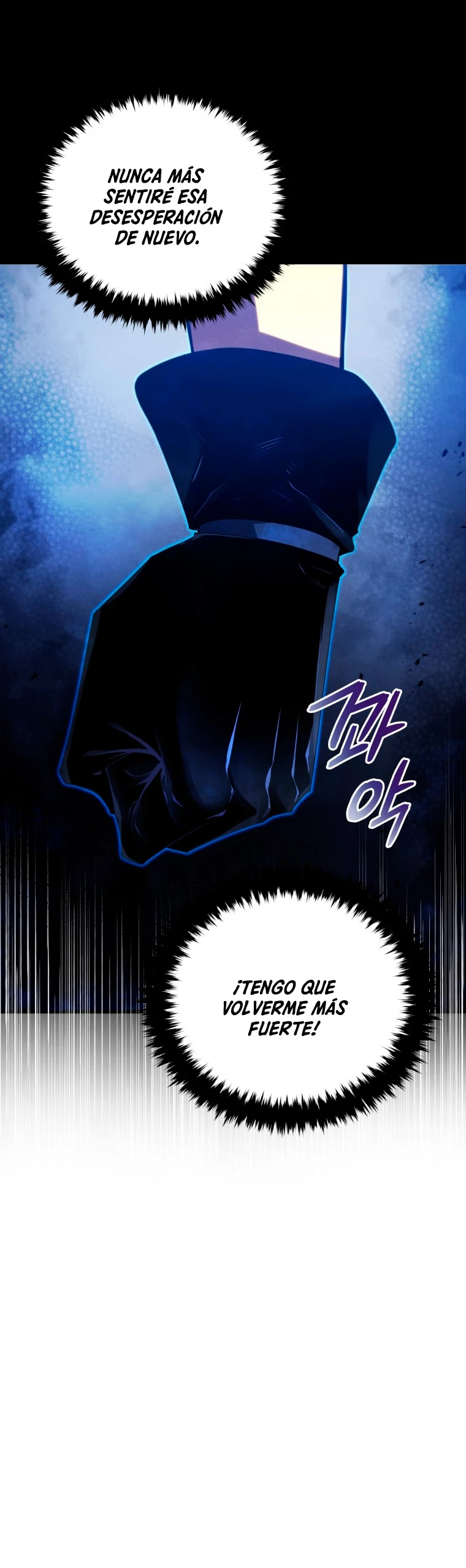 El hijo menor del maestro de la espada Capitulo 56 página 41