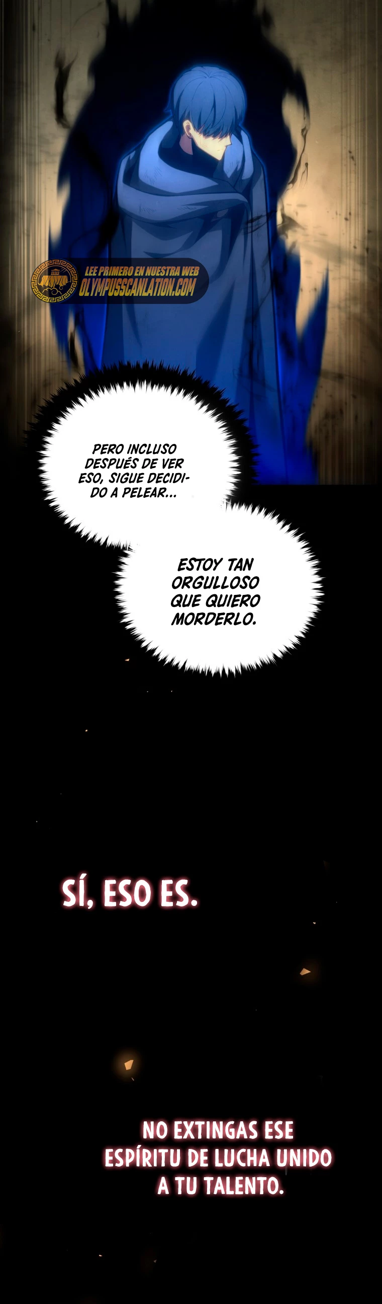 El hijo menor del maestro de la espada Capitulo 56 página 43