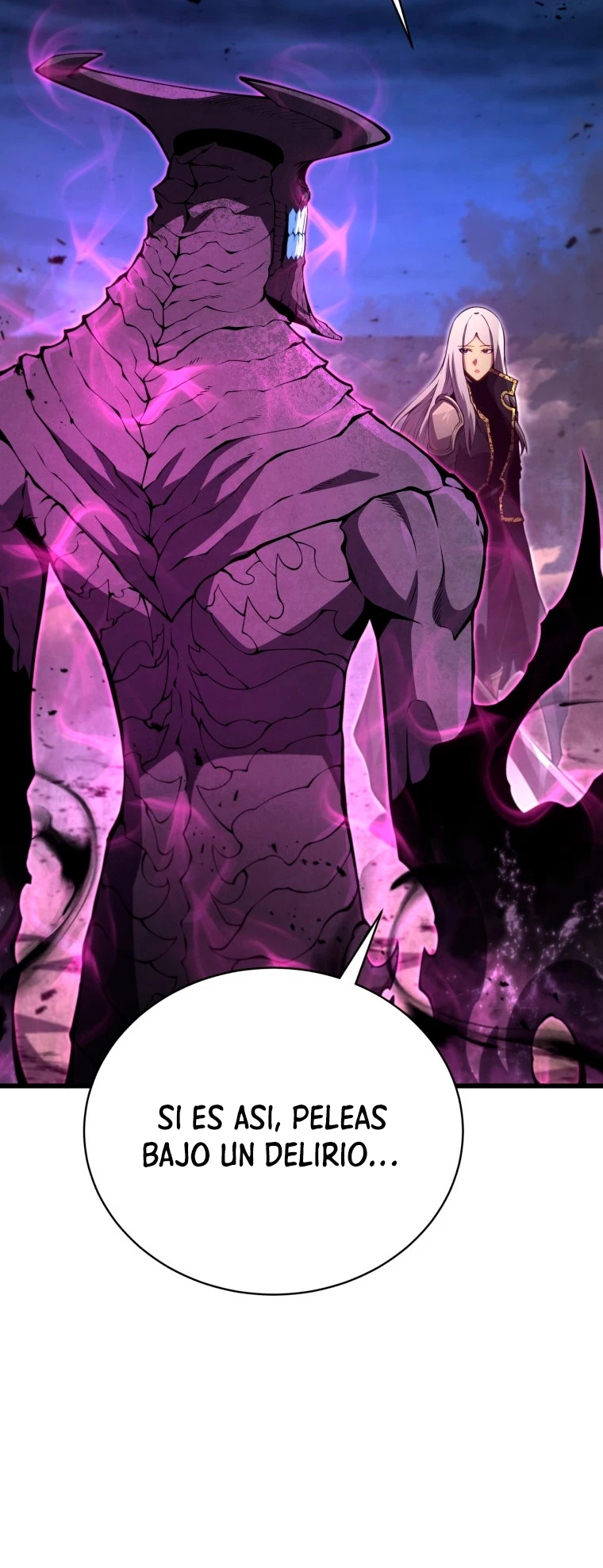El hijo menor del maestro de la espada Capitulo 56 página 47
