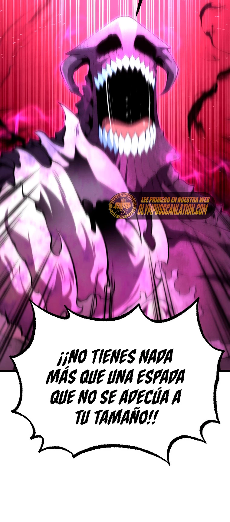 El hijo menor del maestro de la espada Capitulo 56 página 52
