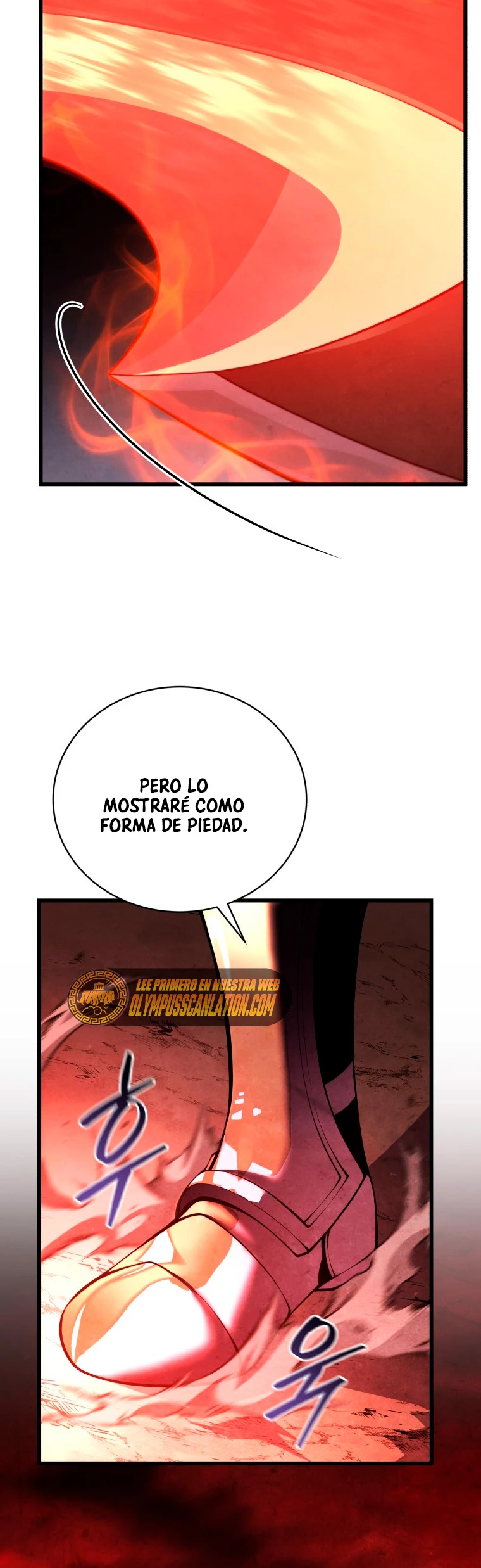 El hijo menor del maestro de la espada Capitulo 56 página 56