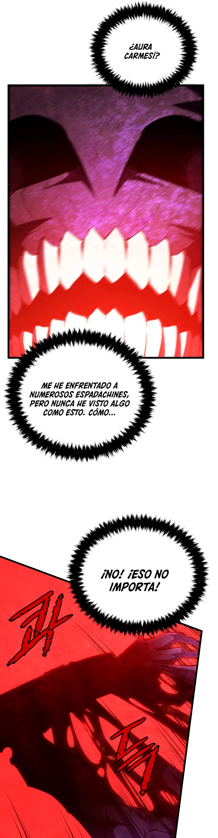 El hijo menor del maestro de la espada Capitulo 56 página 59