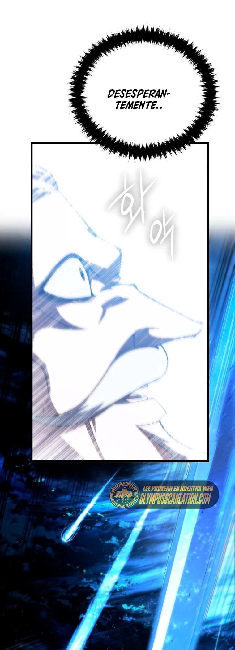El hijo menor del maestro de la espada Capitulo 56 página 8
