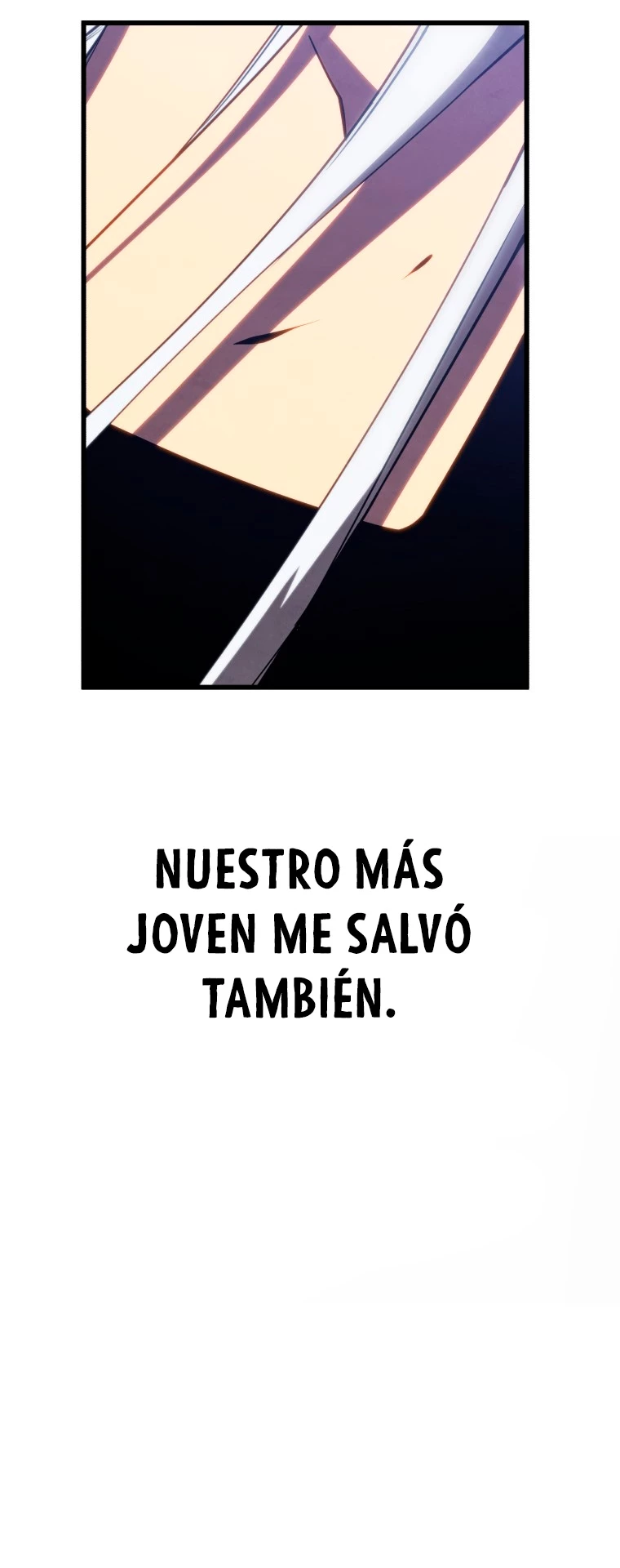 El hijo menor del maestro de la espada Capitulo 57 página 18