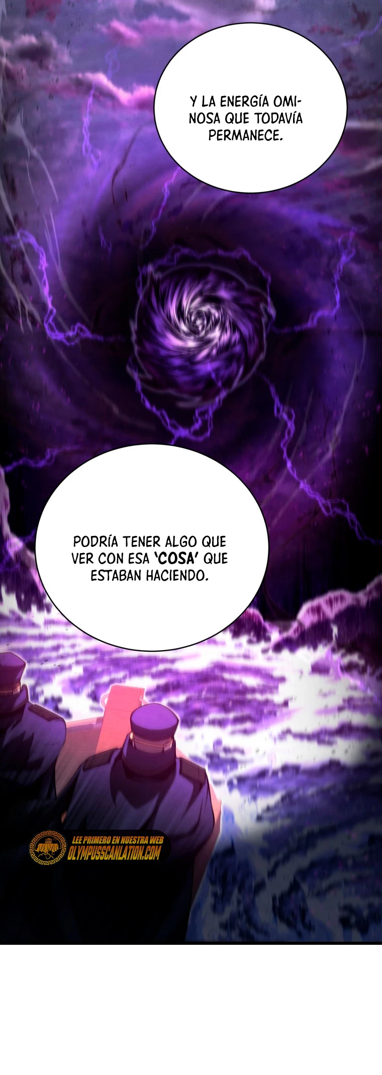 El hijo menor del maestro de la espada Capitulo 57 página 26