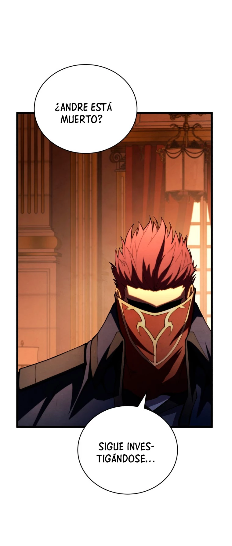 El hijo menor del maestro de la espada Capitulo 57 página 27