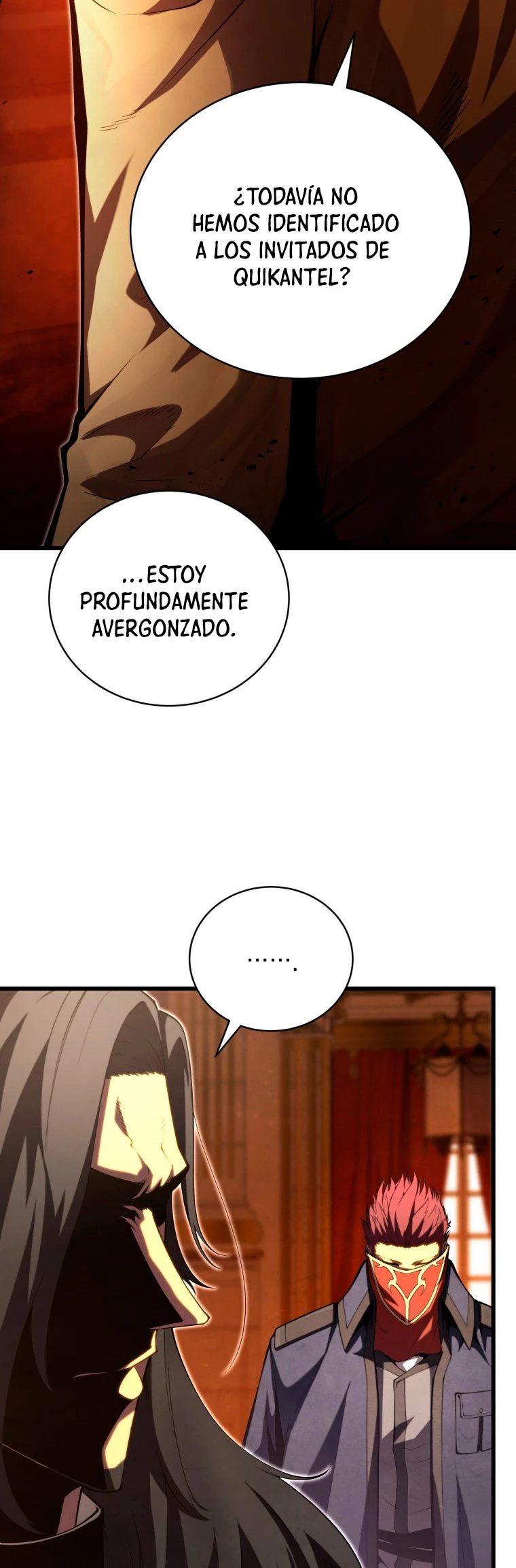 El hijo menor del maestro de la espada Capitulo 57 página 30