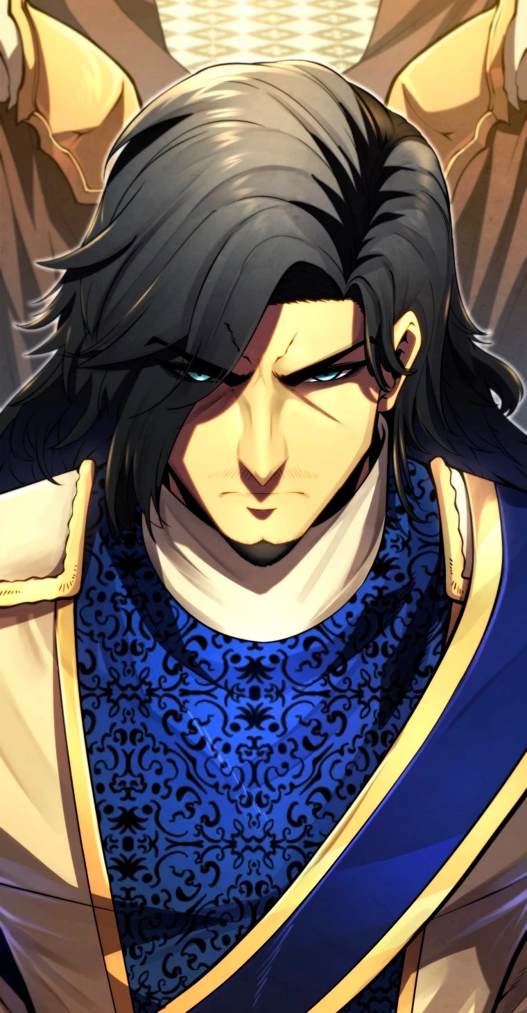 El hijo menor del maestro de la espada Capitulo 57 página 36