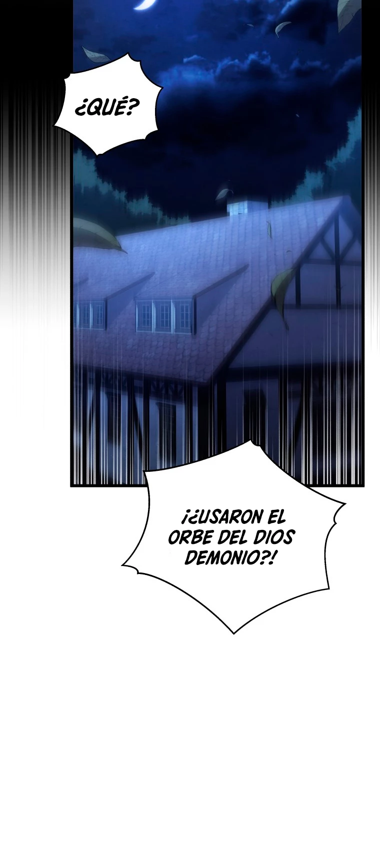 El hijo menor del maestro de la espada Capitulo 57 página 38
