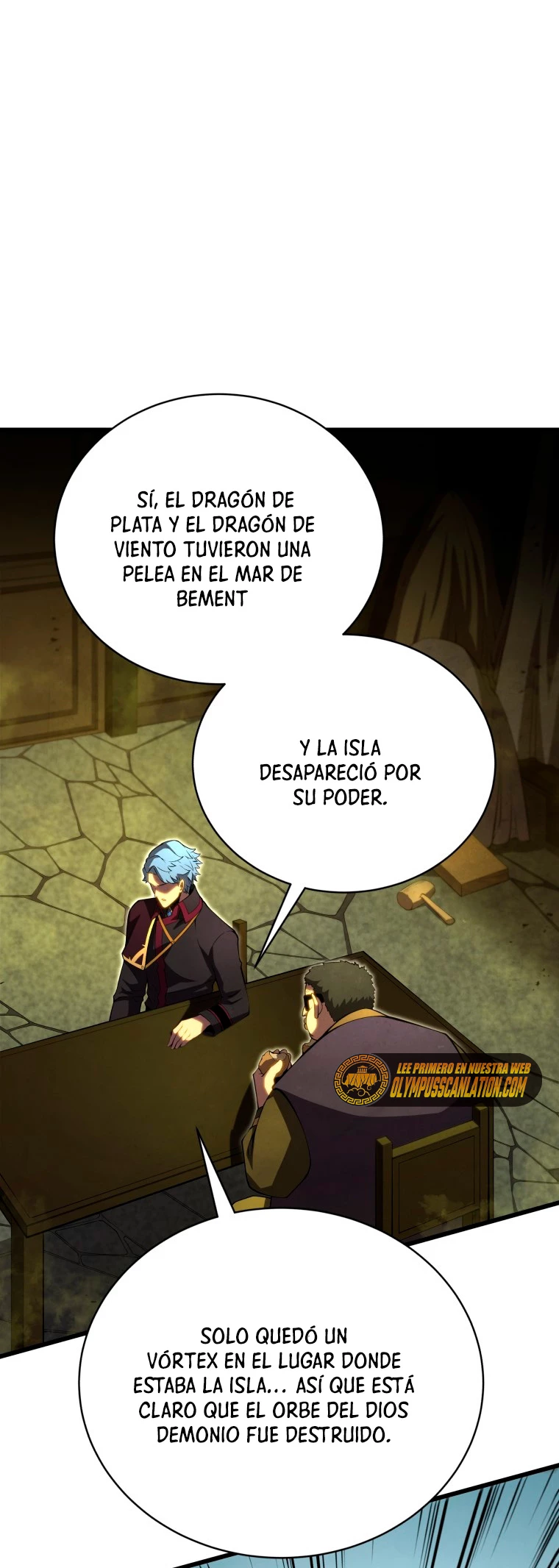 El hijo menor del maestro de la espada Capitulo 57 página 39