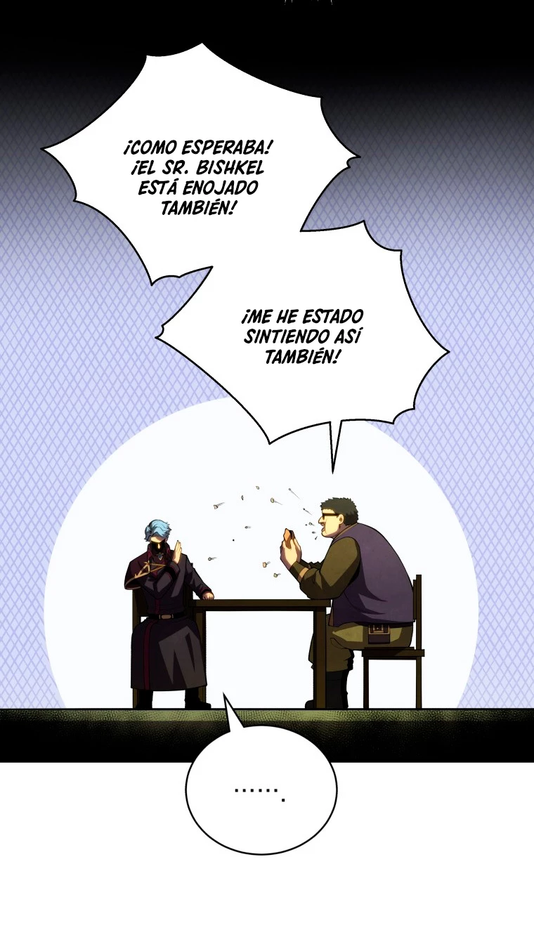 El hijo menor del maestro de la espada Capitulo 57 página 42