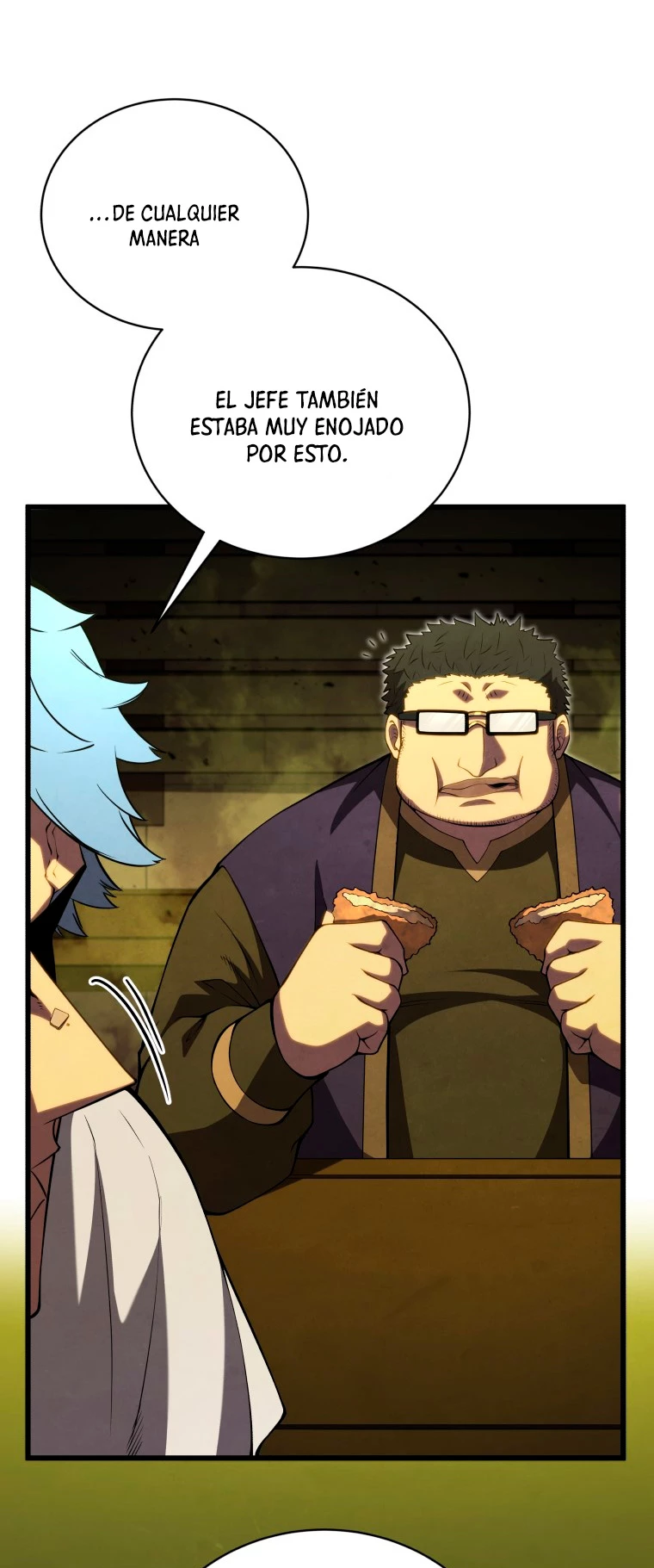 El hijo menor del maestro de la espada Capitulo 57 página 43