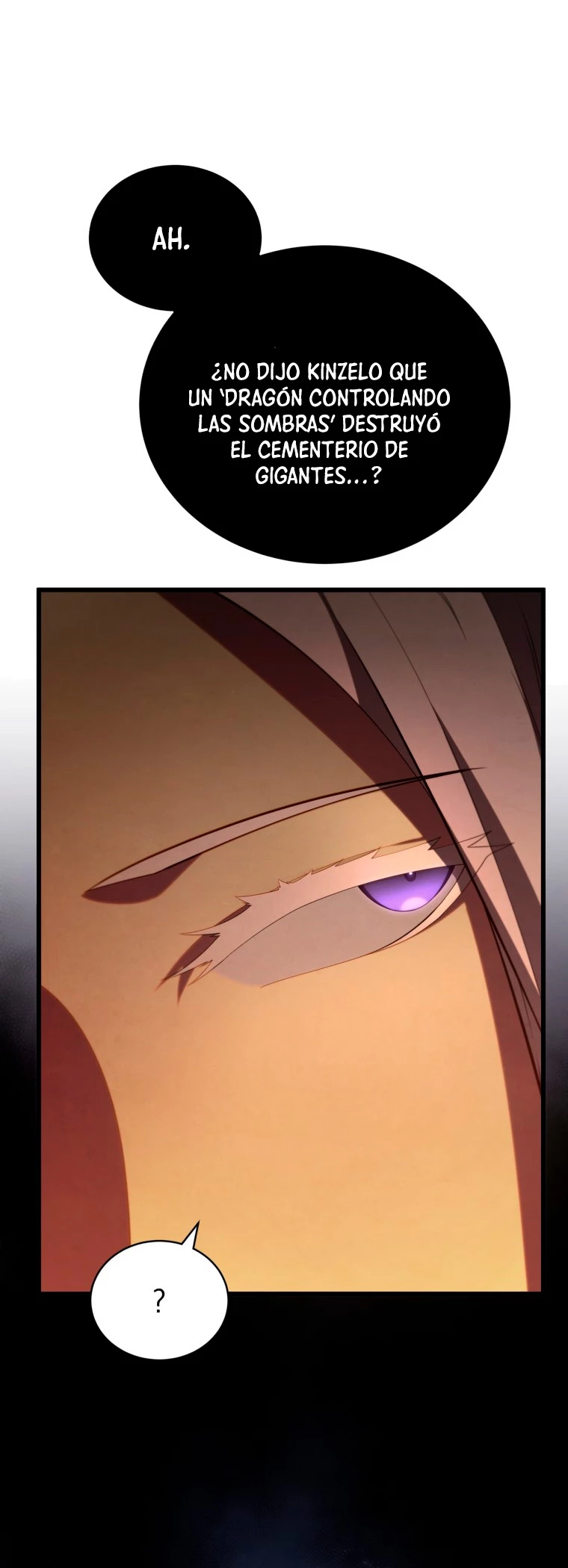 El hijo menor del maestro de la espada Capitulo 57 página 51