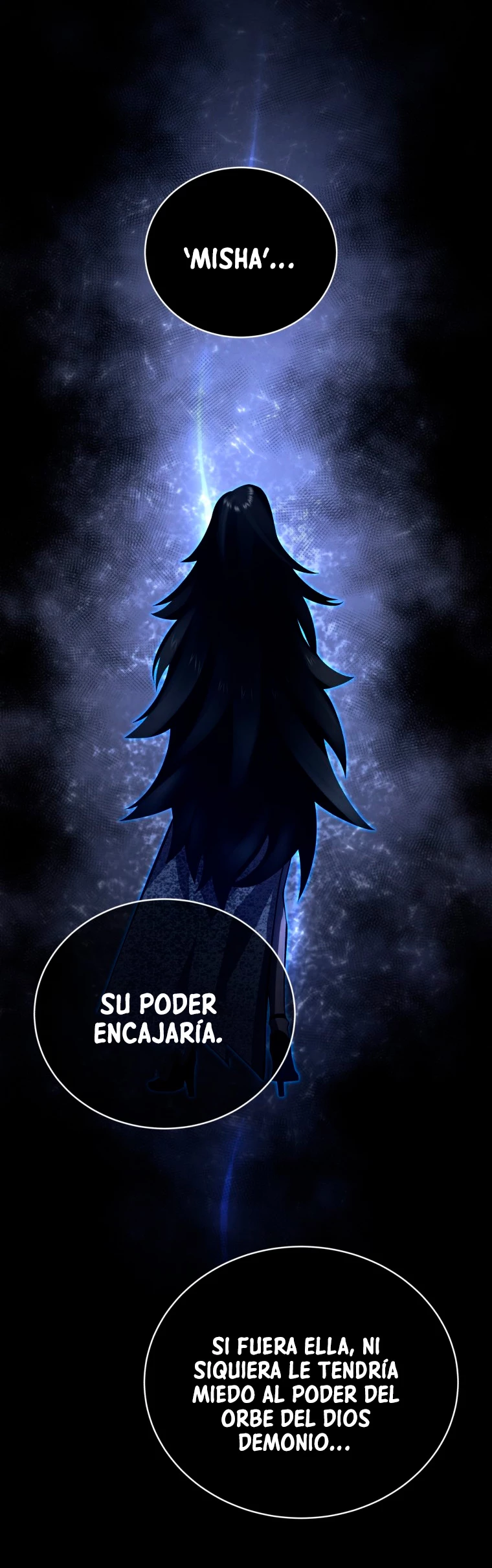 El hijo menor del maestro de la espada Capitulo 57 página 52