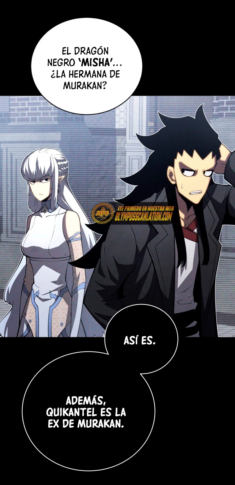 El hijo menor del maestro de la espada Capitulo 57 página 53