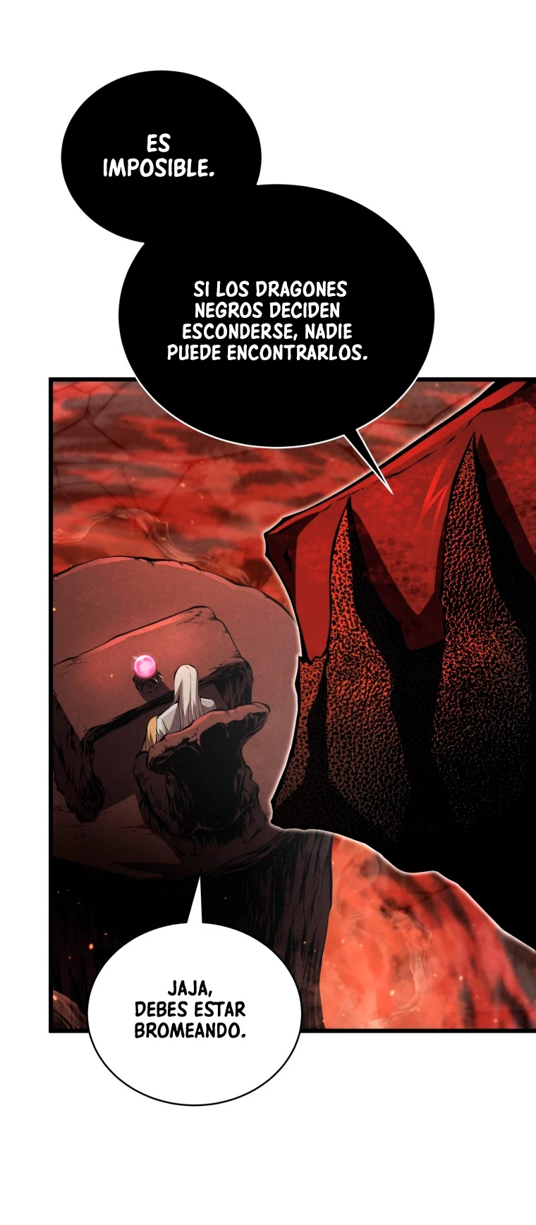 El hijo menor del maestro de la espada Capitulo 57 página 56