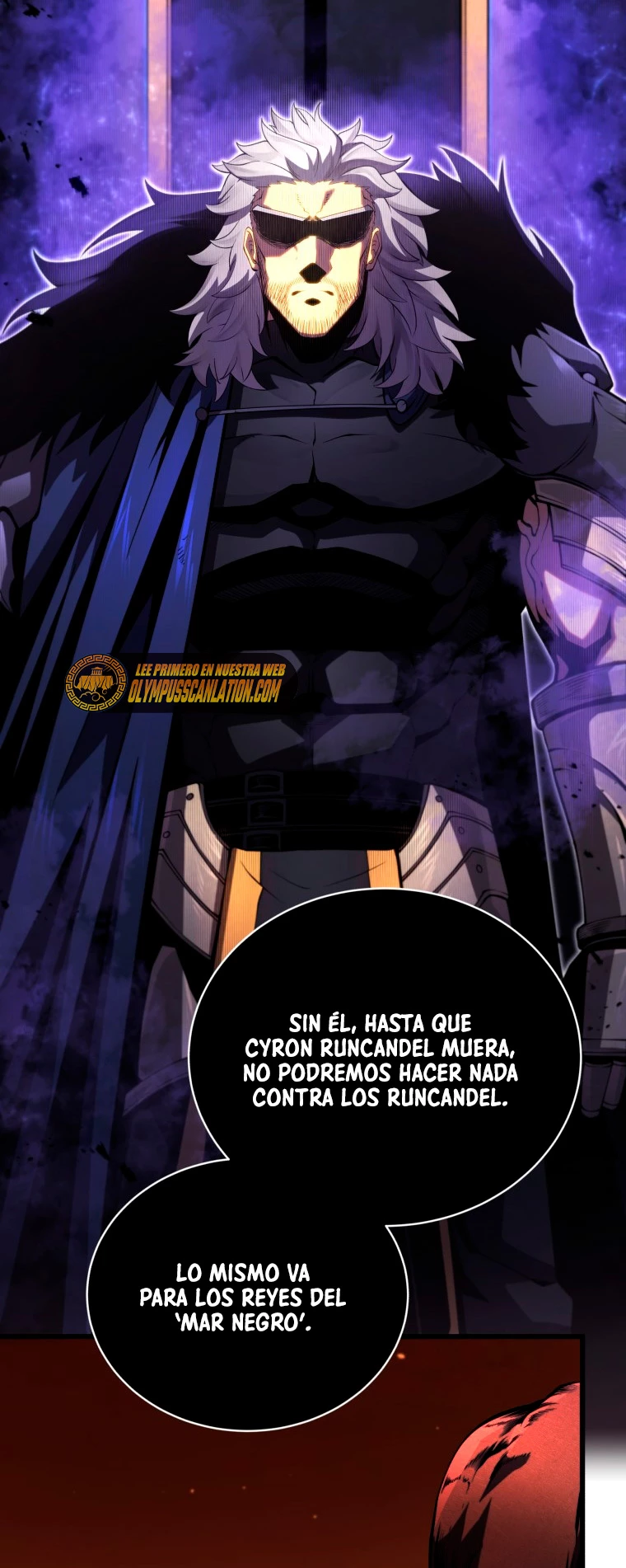 El hijo menor del maestro de la espada Capitulo 57 página 59
